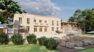 Guilhem DELHOMME - Cabcab Architecture